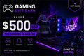 Perfect Gift for Gamers