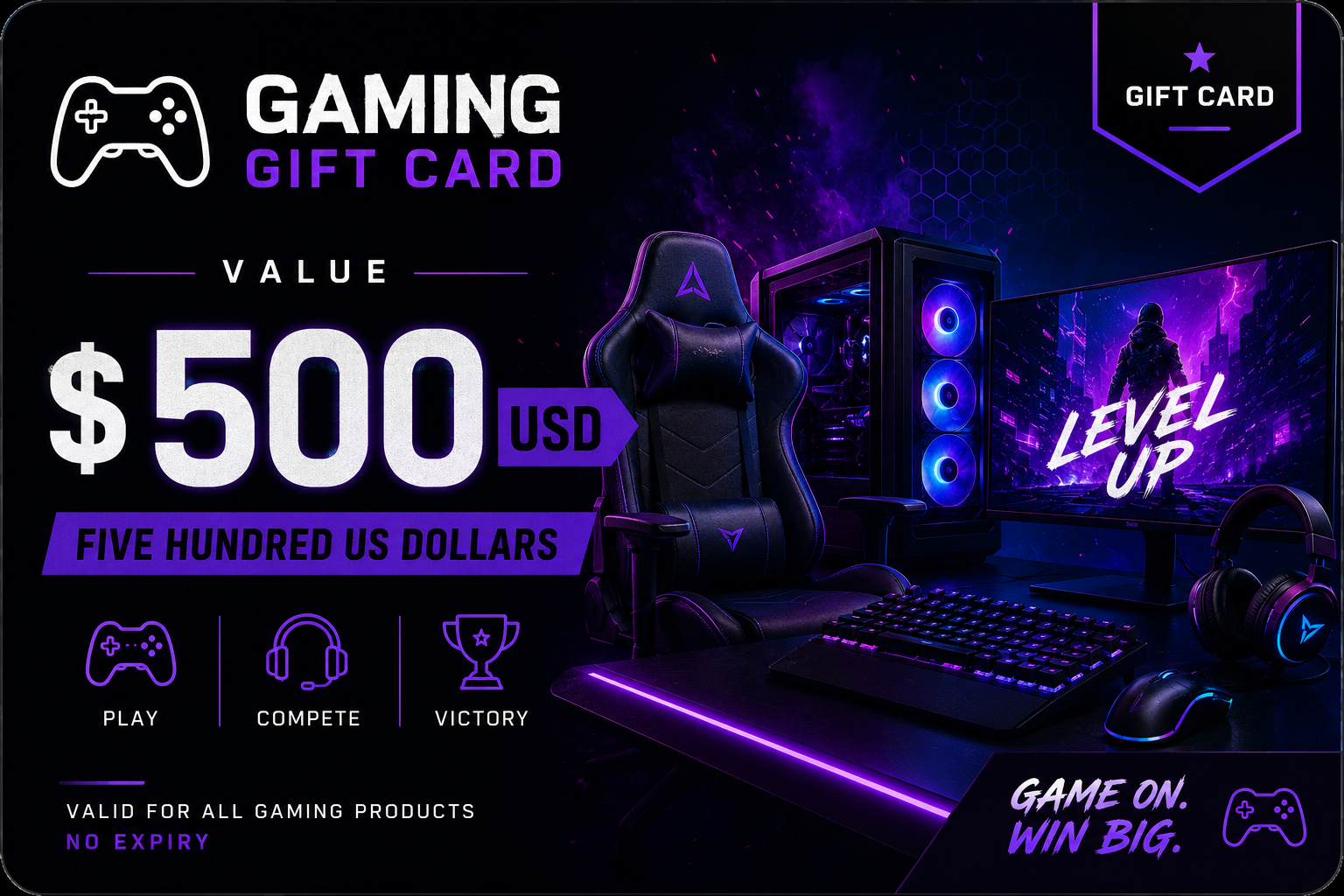 Perfect Gift for Gamers
