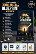 The Ultimate Digital Success Blueprint – E-Book