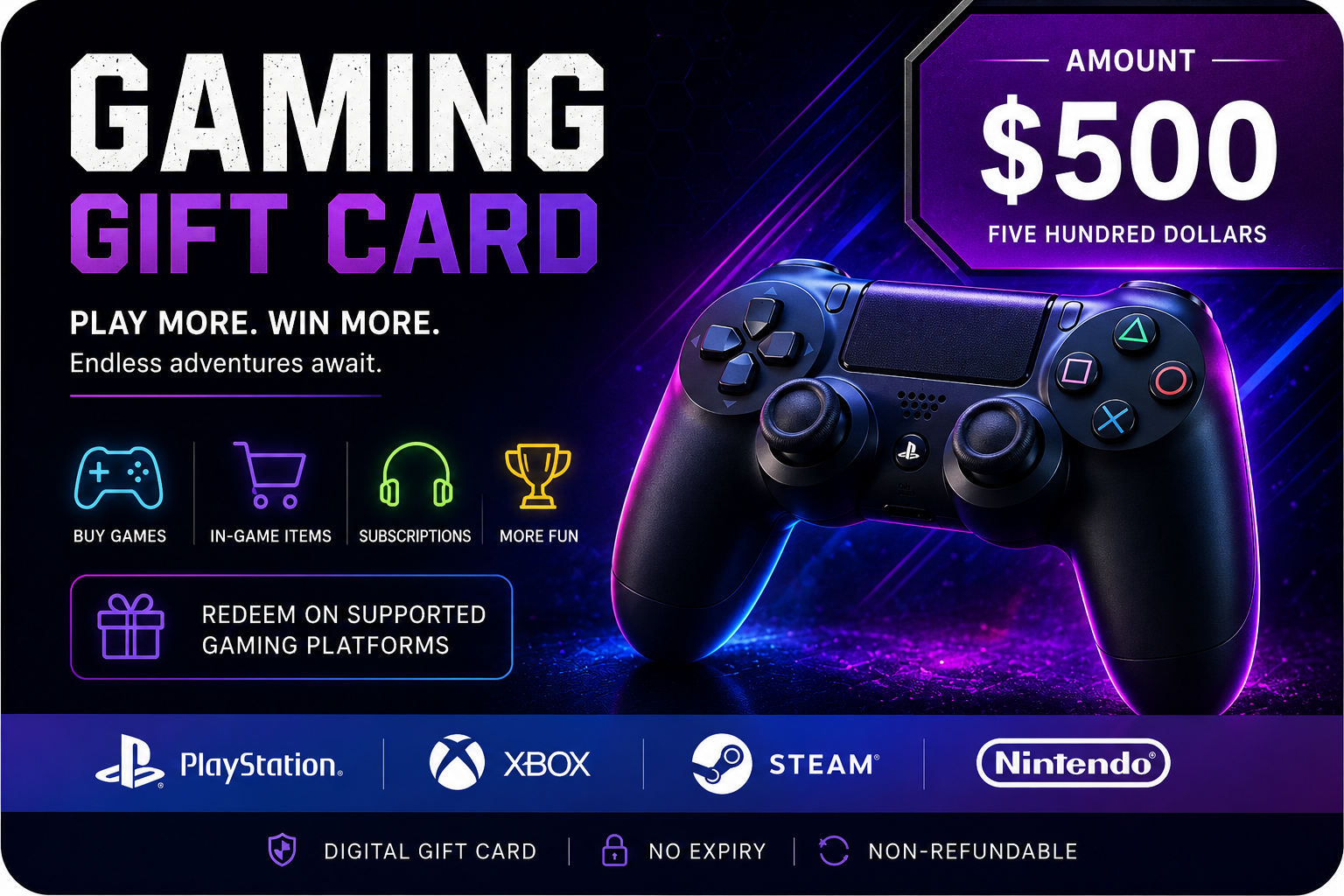 E-Gift Card